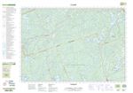 031D16 - GOODERHAM - Topographic Map