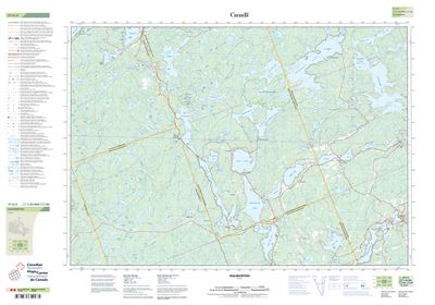 031E02 - HALIBURTON - Topographic Map