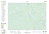 031E08 - WHITNEY - Topographic Map