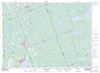 031E14 - SOUTH RIVER - Topographic Map