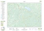 031F06 - BRUDENELL - Topographic Map