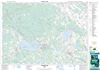 031F11 - GOLDEN LAKE - Topographic Map