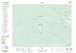 031F13 - ACHRAY - Topographic Map