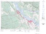 031F14 - PEMBROKE - Topographic Map