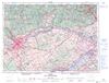 031G - OTTAWA - Topographic Map