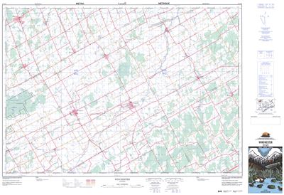 031G03 - WINCHESTER - Topographic Map
