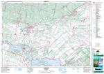 031G09 - LACHUTE - Topographic Map