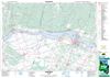 031G10 - HAWKESBURY - Topographic Map