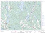 031G13 - LOW - Topographic Map