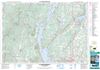 031H01 - LAC MEMPHREMAGOG - Topographic Map