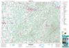 031H02 - COWANSVILLE - Topographic Map