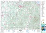 031H02 - COWANSVILLE - Topographic Map