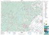 031I04 - RAWDON - Topographic Map