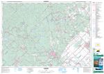 031I04 - RAWDON - Topographic Map