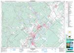 031I10 - SHAWINIGAN - Topographic Map