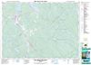 031I12 - SAINT-MICHEL-DES-SAINTS - Topographic Map