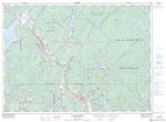 031J07 - L'ANNONCIATION - Topographic Map