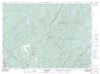 031J10 - L'ASCENSION - Topographic Map