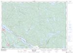 031K03 - CHALK RIVER - Topographic Map