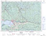 031L - NORTH BAY - Topographic Map