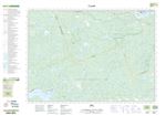 031L01 - BRENT - Topographic Map