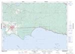 031L05 - STURGEON FALLS - Topographic Map