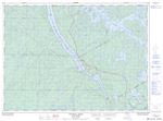 031L14 - OTTERTAIL CREEK - Topographic Map