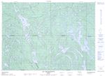 031M02 - LAC OSTABONINGUE - Topographic Map