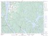 031M03 - FABRE - Topographic Map