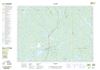 031M04 - TEMAGAMI - Topographic Map