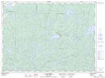 031M07 - BELLETERRE - Topographic Map