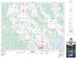 031M12 - NEW LISKEARD - Topographic Map