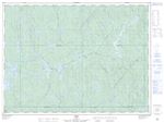 031O16 - CASEY - Topographic Map