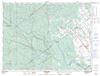 032A15 - NORMANDIN - Topographic Map