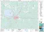 032C04 - VAL-D'OR - Topographic Map