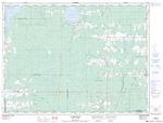 032C12 - LANDRIENNE - Topographic Map