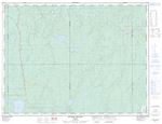 032C13 - RIVIERE OBALSKI - Topographic Map