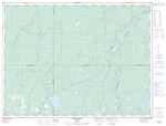 032C14 - DESPINASSY - Topographic Map