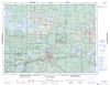 032D - ROUYN-NORANDA - Topographic Map