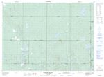 032D05 - MAGUSI RIVER - Topographic Map