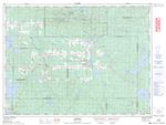 032D07 - CLERICY - Topographic Map