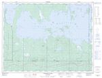 032D12 - LIGHTNING RIVER - Topographic Map