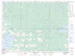 032D15 - RIVIERE MACAMIC - Topographic Map