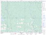 032D16 - COLLINES GEMINI - Topographic Map