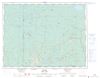 032E - JOUTEL - Topographic Map