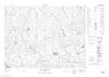 032E02 - MONT PLAMONDON - Topographic Map