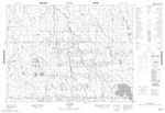 032E03 - VILLEBOIS - Topographic Map