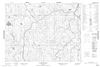 032E05 - PAYNTOUK LAKE - Topographic Map