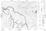 032F06 - ILE CANICA - Topographic Map