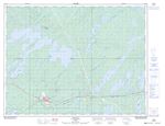 032G15 - CHAPAIS - Topographic Map